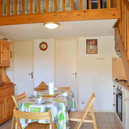 Holiday home Pavillon A 300m De La Plage, 3 Pieces, Mezzanine, Terrasse, 4 Couchages - Saint Pierre La - Fr-1-229d-83