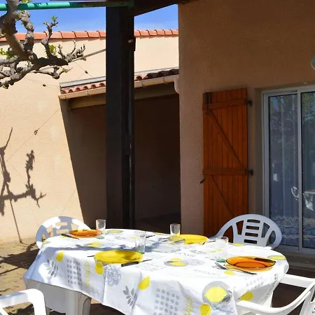 Holiday home Pavillon A 300m De La Plage, 3 Pieces, Mezzanine, Terrasse, 4 Couchages - Saint Pierre La - Fr-1-229d-83